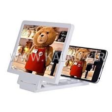 بزرگنمای صفحه نمایش Enlarged Screen F1 تا سایز 7 اینچ / مخصوص گوشی موبایل / 3D / کیفیت بالا